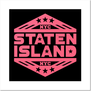 Staten Island Posters and Art